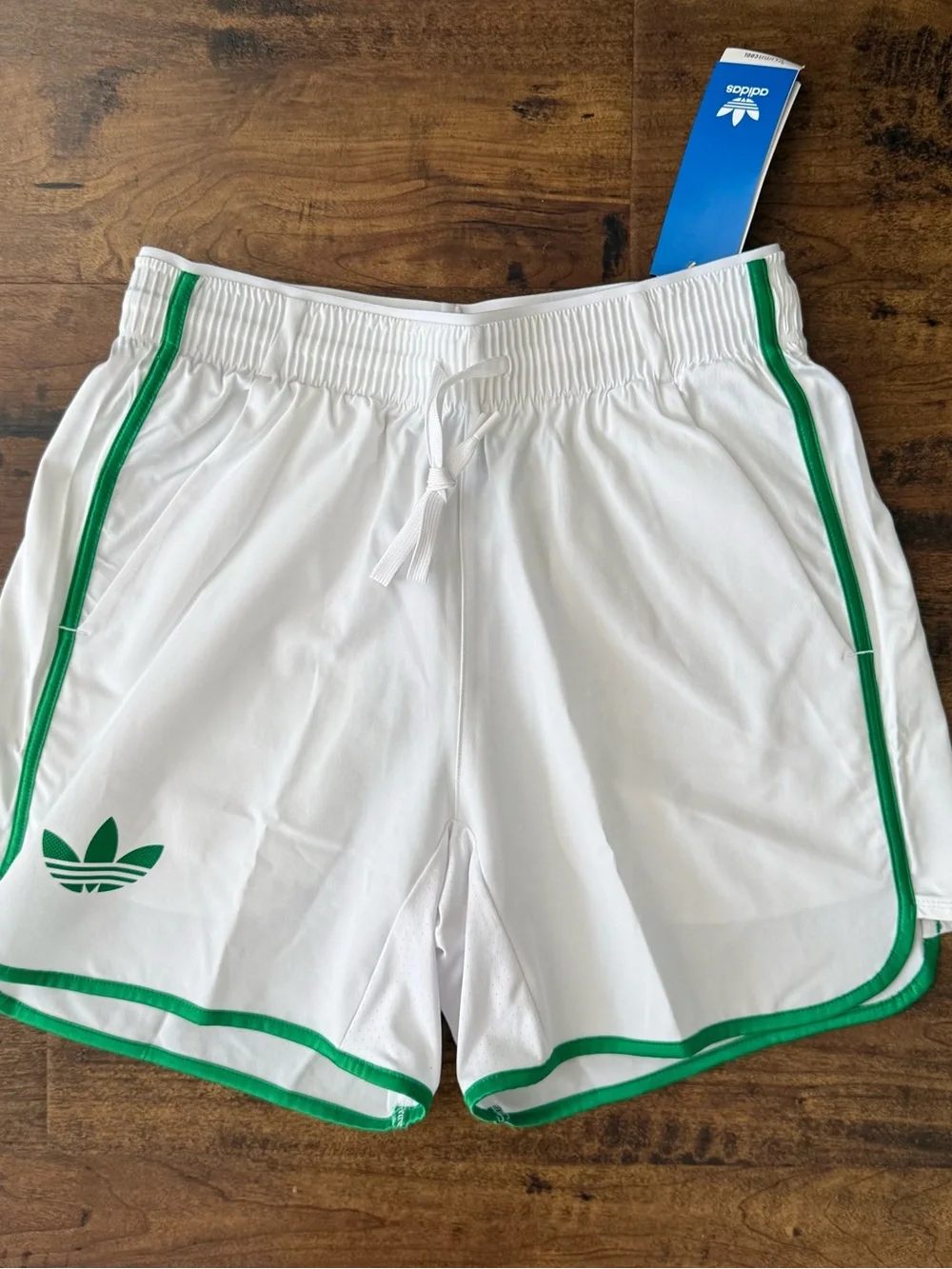 Adidas Mens White Climacool 5